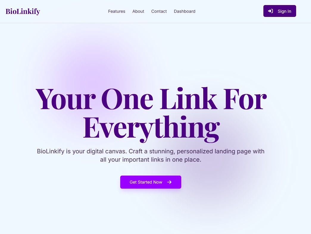 BioLinkify