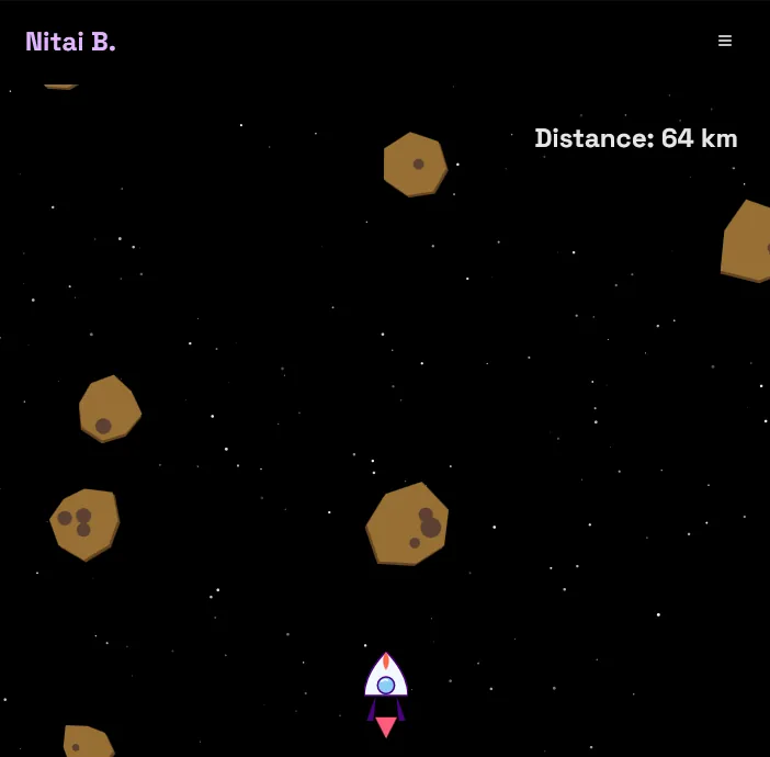 Astro World space game